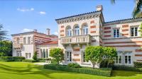 Palm Beach's historic and iconic 'ham-and-cheese' house lists at $105M
