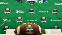 Why UNC and TCU traveled across the Atlantic Ocean for a college football game