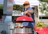 Community feast wraps up smash hit CISC Cultural Cooking series