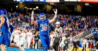 Boise State's Travis Anderson molded by high-level defensive back talent