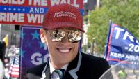 CultureNews Gamergater Milo Yiannopoulos Locked Up By Trump’s ICE For Deportation The former Breitbart columnist is being held as an 'illegal alien' by Trump's immigration goons