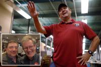Maine senate hopeful Troy Jackson endorses Karl Marx-loving ex-DSA co-chair who implied Jesus was a communist