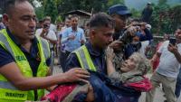 Baltimore-based tour company’s group among missing in Nepal-China floods
