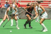 Maryland field hockey throttles Drexel in 3-0 season-opening win