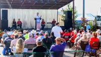 Opening Ceremony occurs for Nebraska State Fair