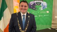 Why Dublin's Lord Mayor says college football is 'fantastic' for Ireland