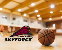 Sioux Falls Skyforce Name New Head Coach & GM