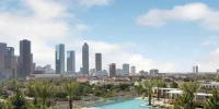 Inside Houston’s art-filled, staycation spot with a rooftop pool and posh spa