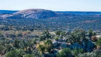 East Texas woman found dead on Enchanted Rock trail, park official says