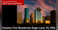 Houston: A Top Local Market to Watch in 2027