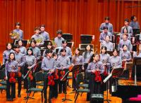 Filipino youth from Qatar takes his violin to Asia’s concert stages