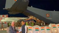 India sends medical, tunnel rescue team to Nepal for flood relief