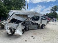 Indonesian nationals killed, several others injured in Timehri accident