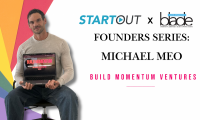 Building a very queer future: StartOut’s Michael Meo on LGBTQ+ entrepreneurship