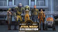 "Star Wars Rebels" Voice Cast Announced as Celebrity Guests for Star Wars Celebration 2027 in Los Angeles