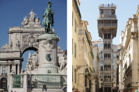 How the reconstruction of Lisbon’s Baixa district became a model for modern urban planning