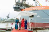 photo courtesy of Shipbuilding Industry Corporation
