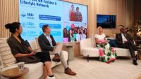 UN Fashion & Lifestyle Network Brings Sustainability Agenda to NYFW