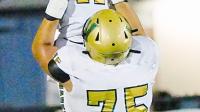 Scores from high school football games across Florida in Week 2