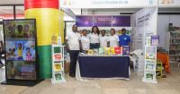 Pegasus Publishing showcases the future of African learning and storytelling at the Ghana International Book Fair