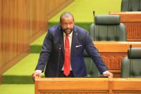 Nomane calls for no further delay on Bougainville vote