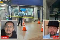 Oakland dad identified as mass stabbing victim after slashers random rampage