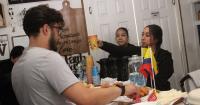 NH Colombian community collects supplies for earthquake victims