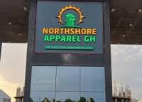 President Mahama inaugurates Northshore Apparel Ghana Limited 