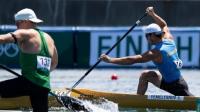 Kazakhstani canoeist finishes seventh at World Cup in Poland