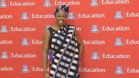 First African woman president of UA’s Graduate Student Council brings news leadership to the student body