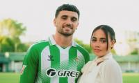 Private jets, a designer wardrobe and luxury holidays - inside influencer Lauren Bowry VERY lavish lifestyle that comes with being WAG to Irish hero Troy Parrott