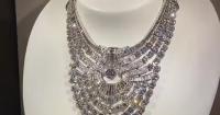 Egyptian queenʼs necklace with 673 diamonds stolen from Vienna museum