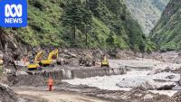 Why China's censors are scrubbing videos of the Nepal-Tibet floods