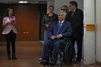 Ecuador ex-president convicted of corruption