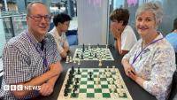 'Better than computer games' - should chess become a sport after popularity boom?
