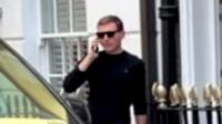 Nigel Farage’s convicted fraudster pal ‘posh George’ confronted by the Mirror over police probe