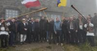 An international science center has opened on the top of Mount Pip Ivan. It has been under renovation since 2012