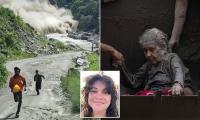 Number of Australians now reported missing in devastating Nepal floods hits 41 - as death toll climbs to 600