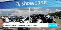 Drive Electric Alabama’s EV showcase