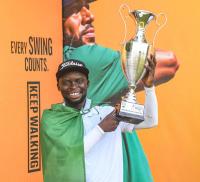 Musonda makes history with first Zambian win at Uganda Amateur Open