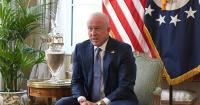 The US ambassador published AI image of Belgian health minister with mocking caption. He was summoned to the Foreign Ministry