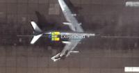 Ukrainian military strikes Tu-95MS missile carrier in Engels, Russia