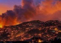 Algeria Wildfires Kill 12, Firefighters Battle Dozens of Blazes
