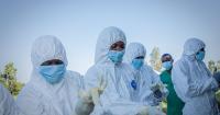 Horror Ebola outbreak in Congo spreads to two new areas - total of 60 zones affected
