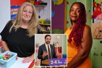 Mamdani’s free childcare expansion still isn’t funded — and providers are scrambling to open schools: ‘Many trusted him’