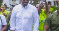 John Dumelo joins corporate Ghana at JoySports Invitational Tournament 2026