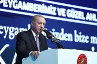 Erdogan likens crises in Palestine, Lebanon to Hitler-Pol Pot eras