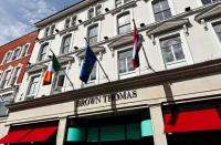 Brown Thomas objects to plans for new 'premium beauty retailer' in central Dublin
