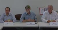 USDA Under Secretary tours small business in Viroqua to highlight rural development