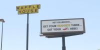 Hillsboro sees wave of new fast food chains on I-35 near old Outlet Mall location popping up since May